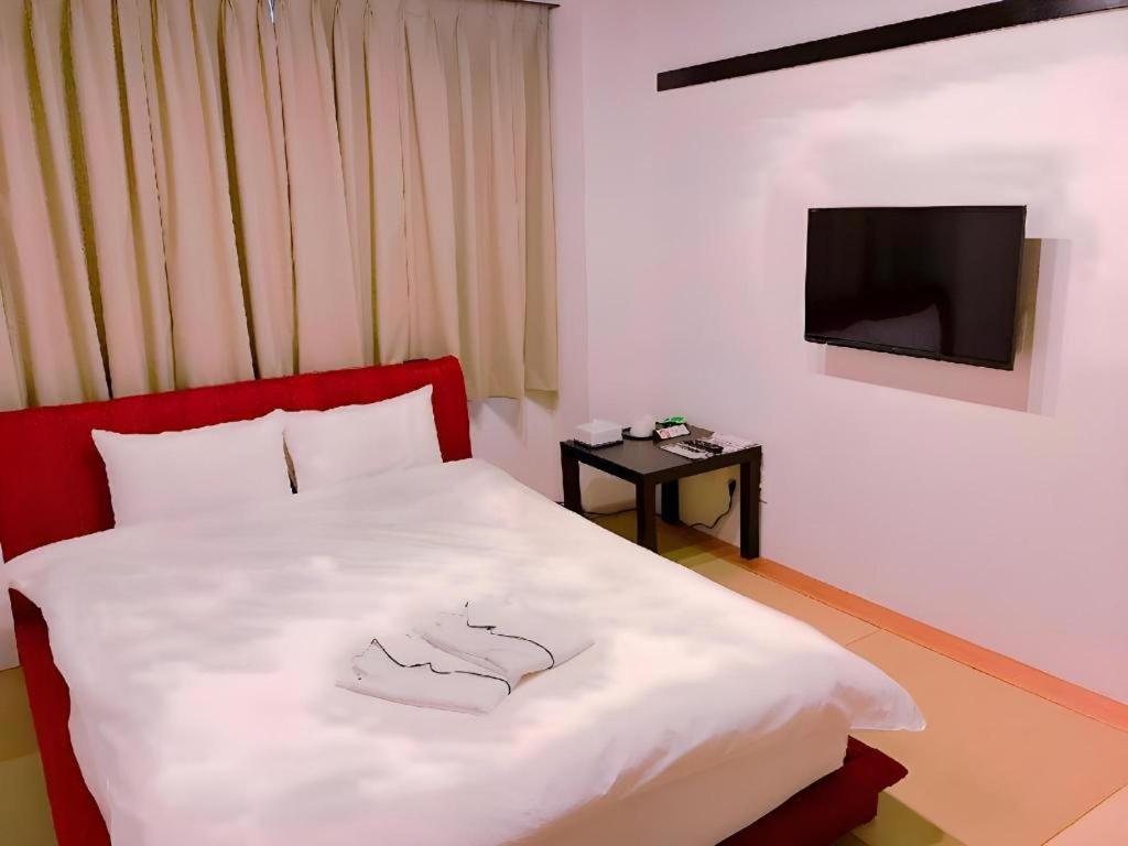 Rozy Hotel Namba Ōsaka Exterior foto