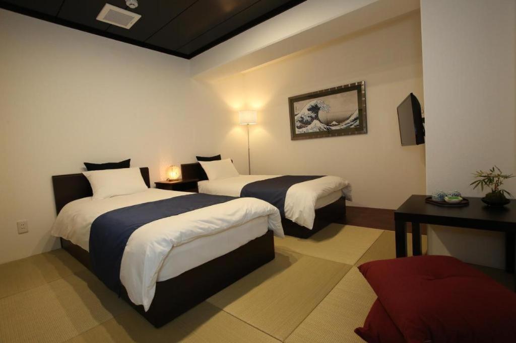 Rozy Hotel Namba Ōsaka Exterior foto