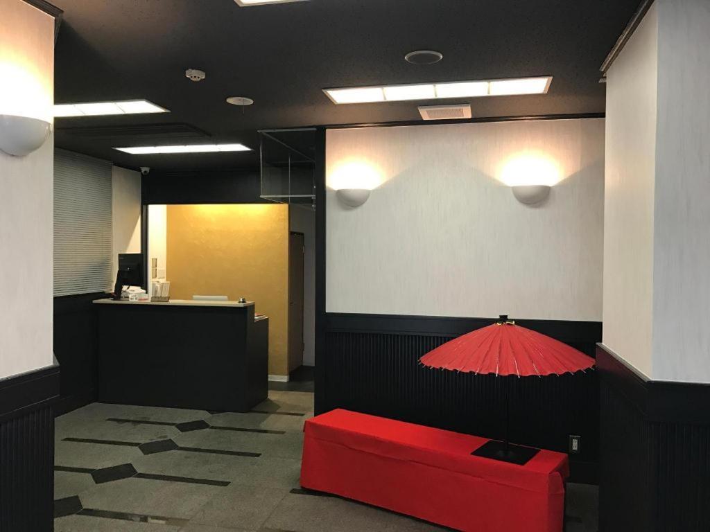 Rozy Hotel Namba Ōsaka Exterior foto