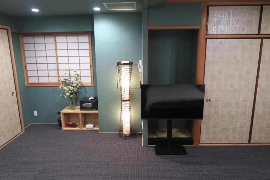Rozy Hotel Namba Ōsaka Exterior foto