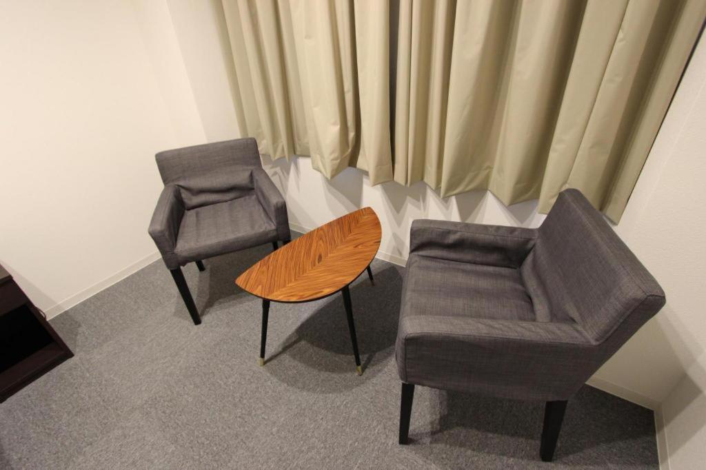 Rozy Hotel Namba Ōsaka Exterior foto
