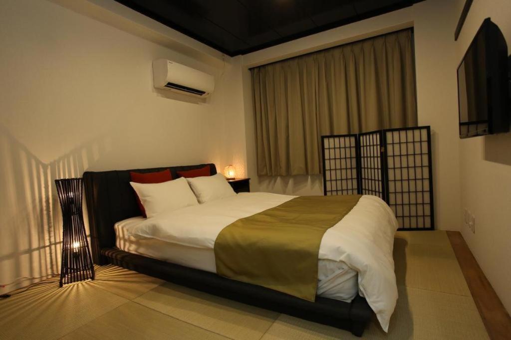Rozy Hotel Namba Ōsaka Exterior foto