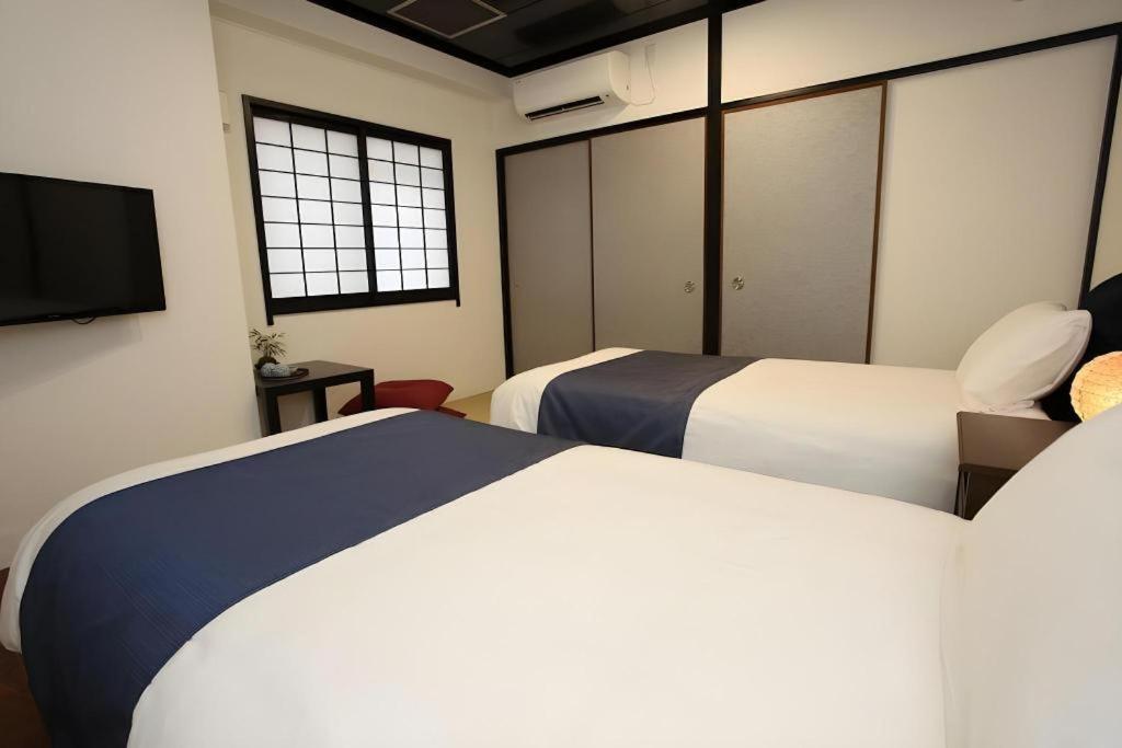 Rozy Hotel Namba Ōsaka Exterior foto
